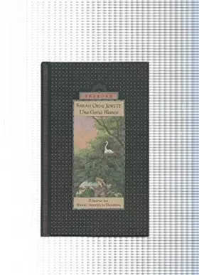 Couverture du produit · UNA GARSA BLANCA