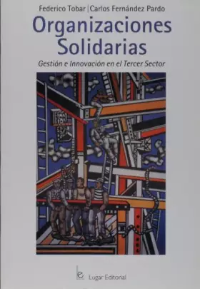 Couverture du produit · Organizaciones Solidarias - Gestion En Innovacion