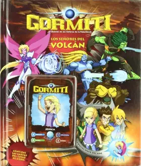 Couverture du produit · Gormiti 4. Los señores del volcán