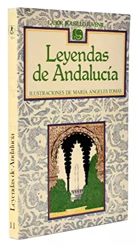 Couverture du produit · Leyendas De Andalucia/ Legends of Andalucia