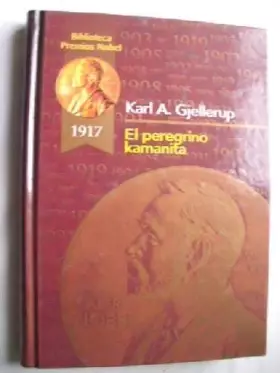 Couverture du produit · El peregrino Kamanita