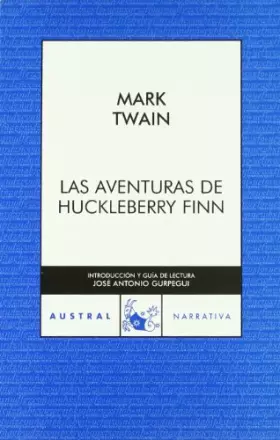 Couverture du produit · Aventuras de Huckeleberry Finn