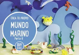 Couverture du produit · Crea tu propio mundo marino 2