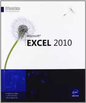 Couverture du produit · EXCEL 2010 (OFIMATICA PROFESIONAL)