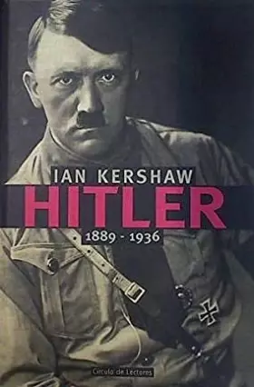 Couverture du produit · Hitler 1189-1936
