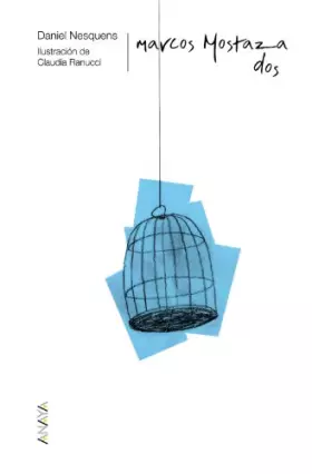 Couverture du produit · Marcos Mostaza 2