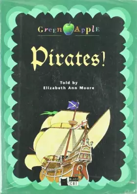 Couverture du produit · Pirates. Collection Black Cat. Auxiliar Educacion Secundaria
