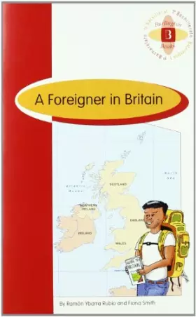 Couverture du produit · FOREIGNER IN BRITAIN