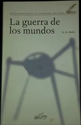 Couverture du produit · La guerra de los mundos