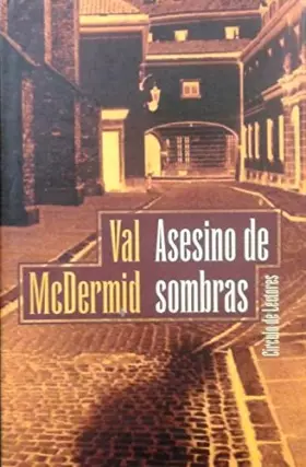 Couverture du produit · Asesino de sombras