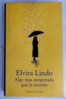 Couverture du produit · Algo más inesperado que la muerte