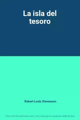 Couverture du produit · La isla del tesoro