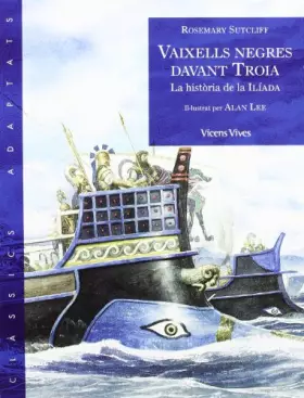 Couverture du produit · 1. Vaixells negres davant Troia