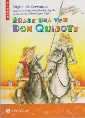 Couverture du produit · Erase una vez Don Quijote