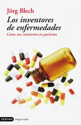 Couverture du produit · Los Inventores De Enfermedades