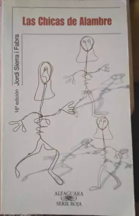 Couverture du produit · Las Chicas De Alambre