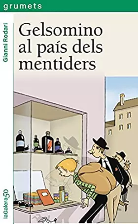 Couverture du produit · Gelsomino al país dels mentiders