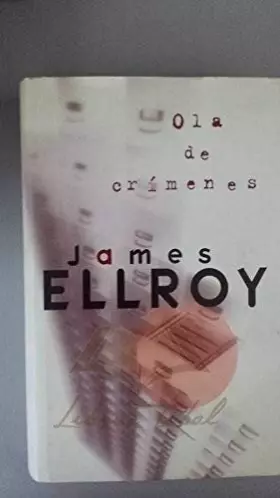 Couverture du produit · Ola de crímenes