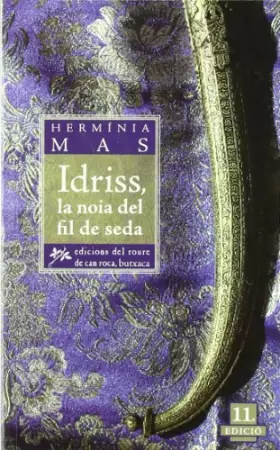 Couverture du produit · Idriss, la noia del fil de seda