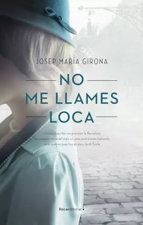 Couverture du produit · No me llames loca / Don't Call Me Mad