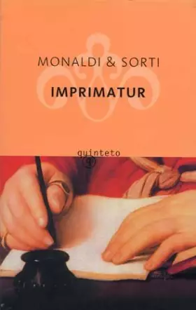 Couverture du produit · Imprimatur