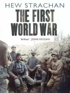 Couverture du produit · The First World War: A New History