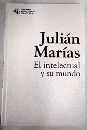 Couverture du produit · El intelectual y su mundo