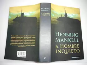 Couverture du produit · El hombre inquieto