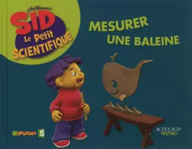 Couverture du produit · Mesurer une baleine
