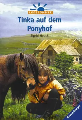 Couverture du produit · Tinka auf dem Ponyhof.