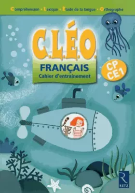 Couverture du produit · CLEO CP-CE1