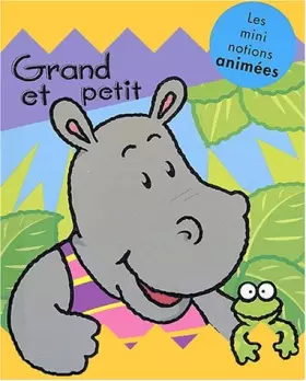 Couverture du produit · Grand et petit
