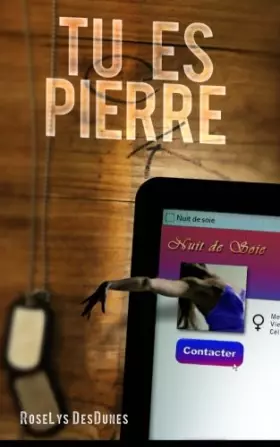 Couverture du produit · Tu es Pierre