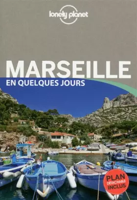 Couverture du produit · MARSEILLE EN QUELQUES JOURS 3E