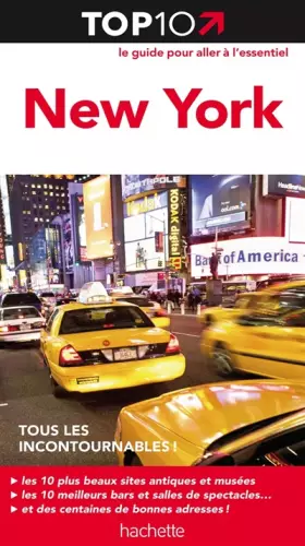 Couverture du produit · Top 10 New York