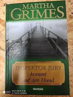 Couverture du produit · Inspektor Jury kommt auf den Hund