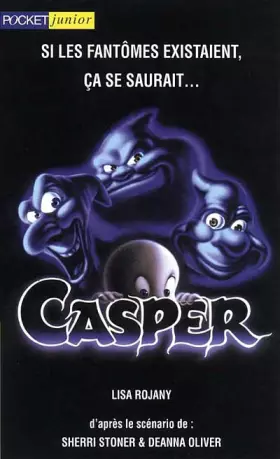 Couverture du produit · Casper