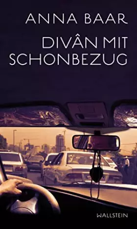 Couverture du produit · Divân mit Schonbezug