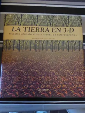 Couverture du produit · La tierra en 3-d