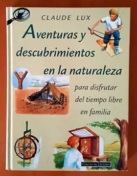 Couverture du produit · Aventuras y descubrimientos en lanaturaleza