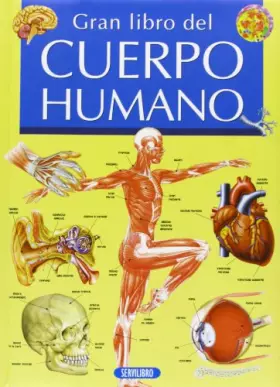 Couverture du produit · El cuerpo humano