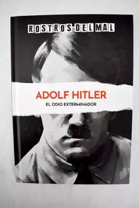 Couverture du produit · Hitler: el odio exterminador