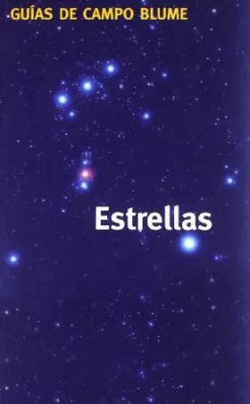 Couverture du produit · Gu¡a Campo Estrellas