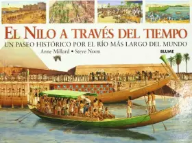 Couverture du produit · El Nilo a través del tiempo