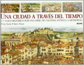 Couverture du produit · Ciudad a través del tiempo: Una ciudad a través del tiempo