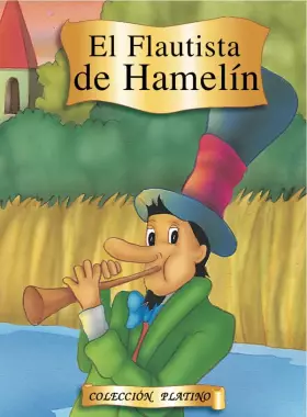 Couverture du produit · El Flautista de Hamelín