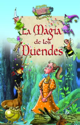 Couverture du produit · La magia de los duendes / The Magic of the Elves