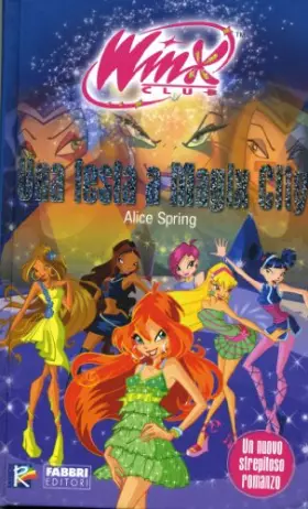 Couverture du produit · Una fiesta mágica