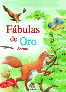 Couverture du produit · Fábulas de Oro: Esopo
