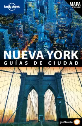 Couverture du produit · Lonely Planet Nueva York / Lonely Planet New York